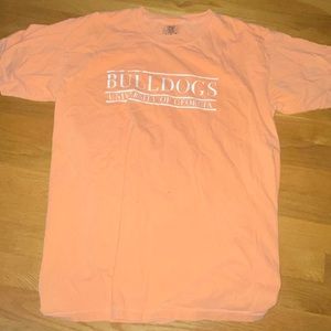 UGA comfort colors shirt